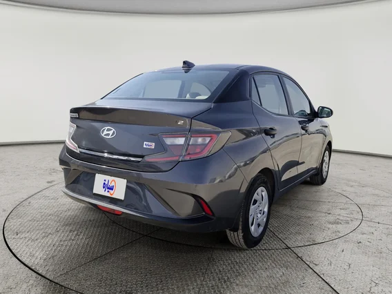 Hyundai Grand i10 Fleet 2024 
