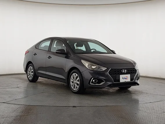 هيونداي اكسنت جي إل 2020 