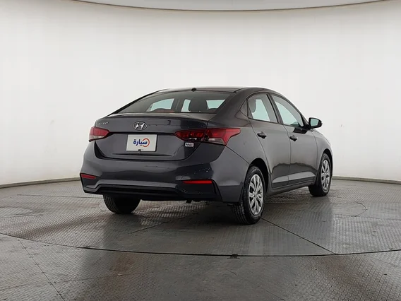 هيونداي اكسنت جي إل 2020 