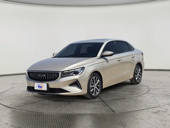 Geely Emgrand GF 2023 