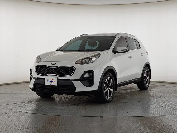 كيا سبورتاج LX 2022 دبل