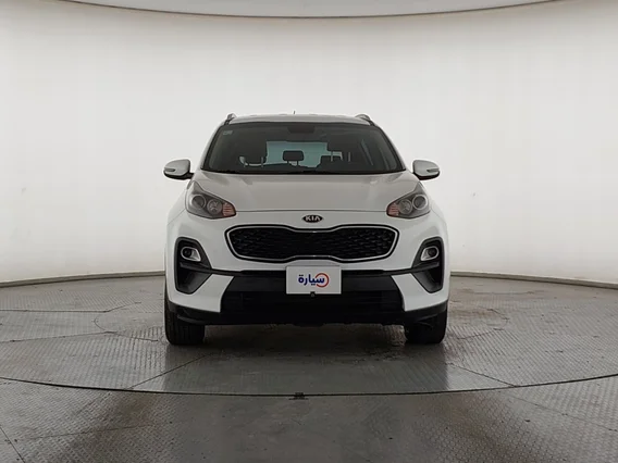 كيا سبورتاج LX 2022 دبل