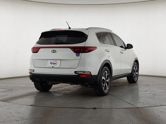 كيا سبورتاج LX 2022 دبل