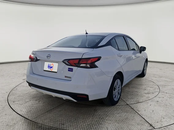 نيسان صني اس الإصدار الجديد  2022 