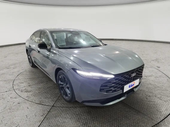 فورد تورس ترند الإصدار الجديد 2026 