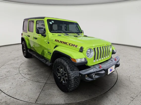 جيب رانجلر انلمتد سبورت 2021 دبل