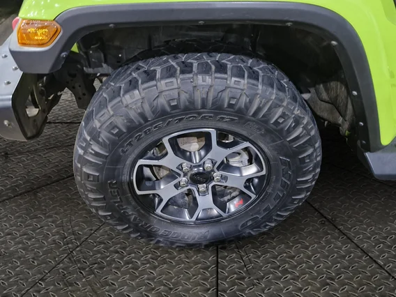 جيب رانجلر انلمتد سبورت 2021 دبل