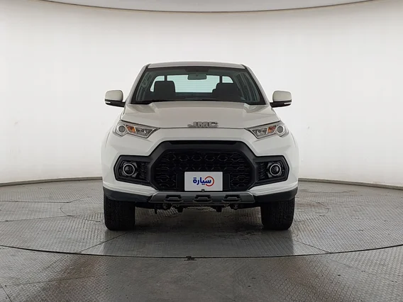 JMC فيجاس كابينة مزدوجة 2023 دبل