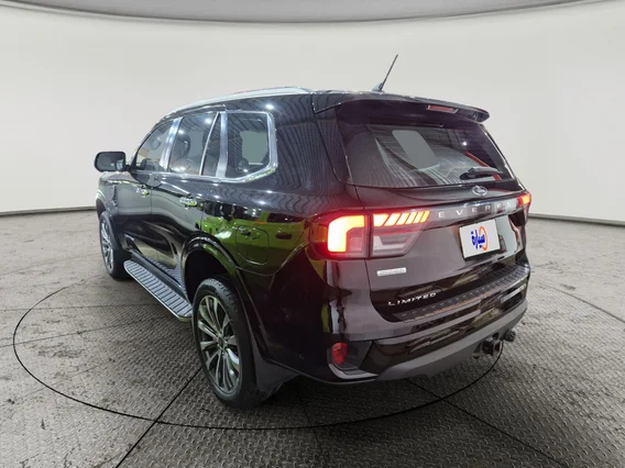 Ford Everest Limited 2024 