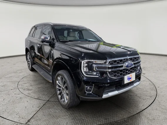 Ford Everest Limited 2024 