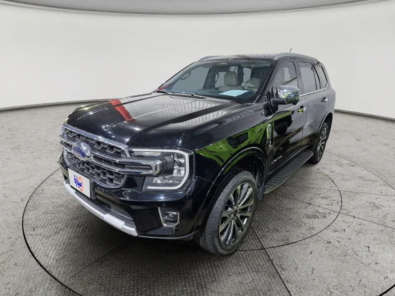 Ford Everest Limited 2024 