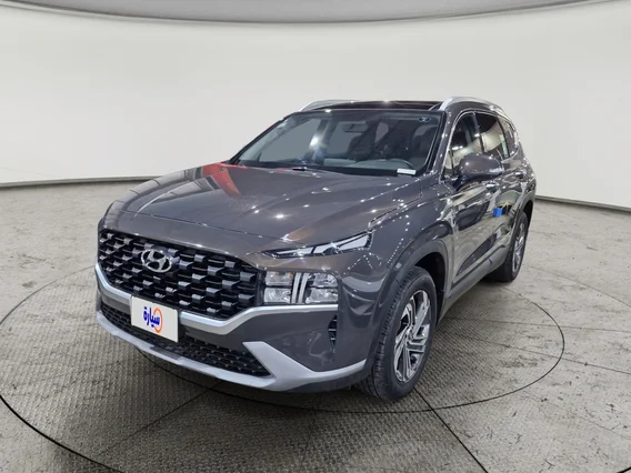 Hyundai Santafe Smart 2021 