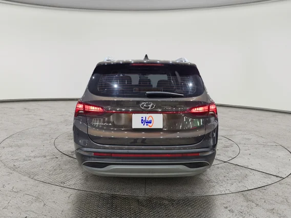 Hyundai Santafe Smart 2021 