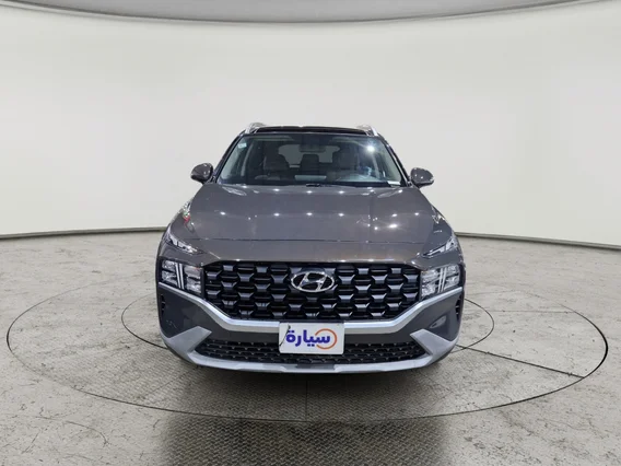 Hyundai Santafe Smart 2021 