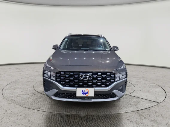 هيونداي سنتافي سمارت 2021 