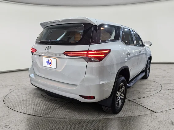 تويوتا فورتشنر GX2 4x2 2025 