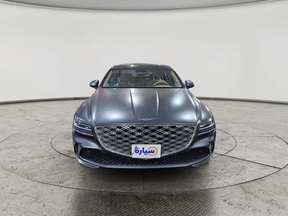 جينيسيس G80 PRESTIGE 2025 