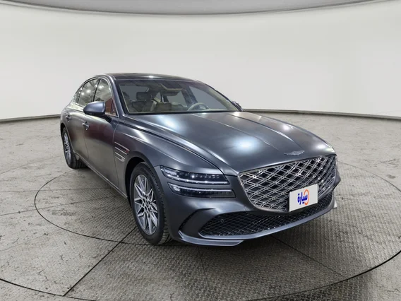 جينيسيس G80 PRESTIGE 2025 