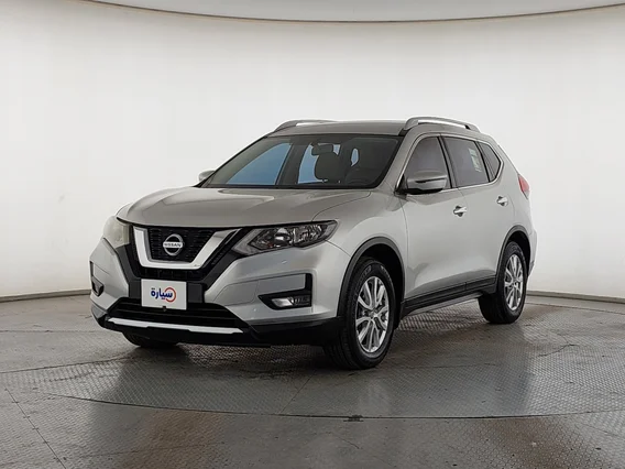 Nissan Xtrail S 5 Seats 2022 دبل