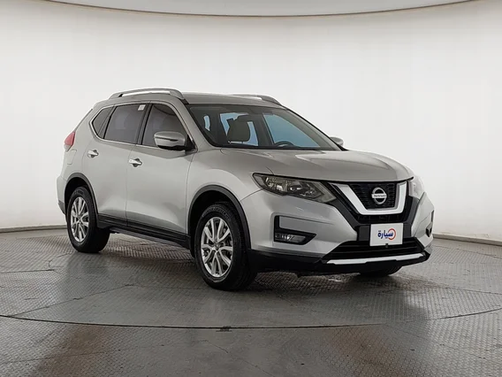 Nissan Xtrail S 5 Seats 2022 دبل