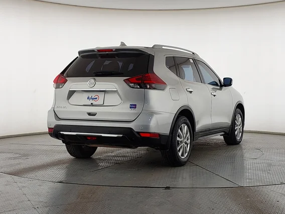 Nissan Xtrail S 5 Seats 2022 دبل