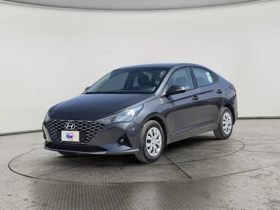 هيونداي اكسنت سمارت 2023 