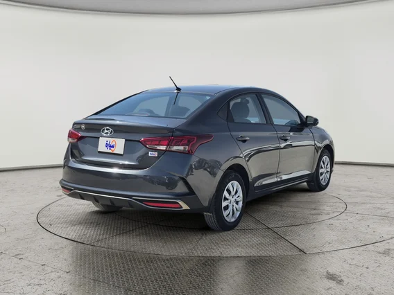 Hyundai Accent Smart 2023 