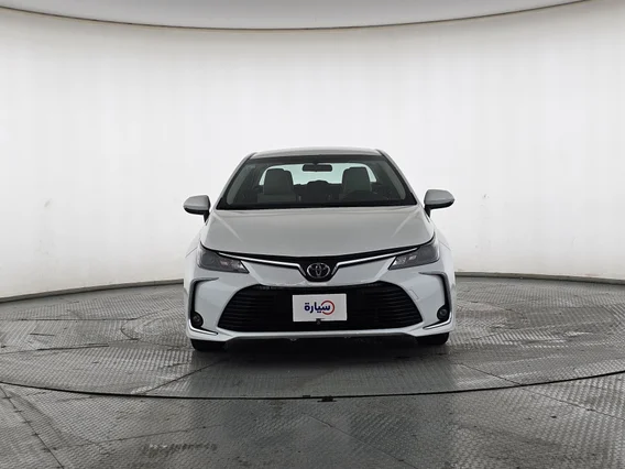 تويوتا كورولا XLI 2022 
