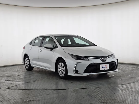 تويوتا كورولا XLI 2022 