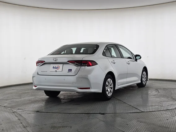 تويوتا كورولا XLI 2022 