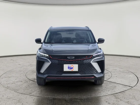 Geely Coolray Basic GS 2024 