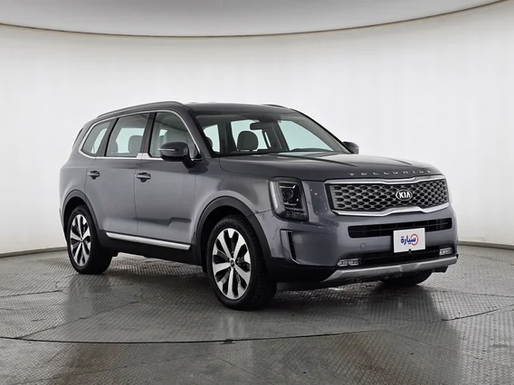 Kia Telluride LX 2021 