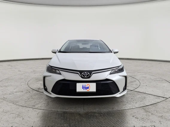 Toyota Corolla XLI 2024 