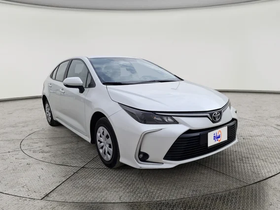 Toyota Corolla XLI 2024 