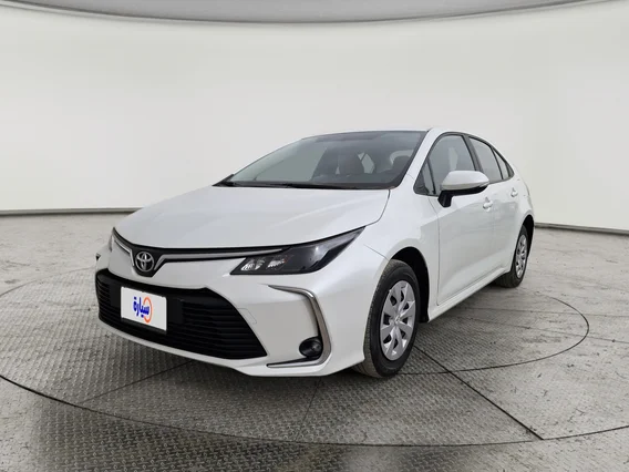 Toyota Corolla XLI 2024 