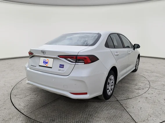 Toyota Corolla XLI 2024 