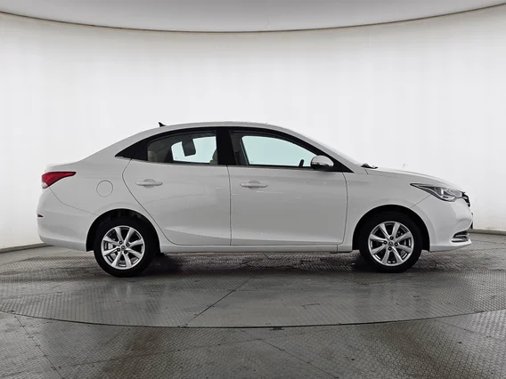 شانجان السفن Full Option 2023 