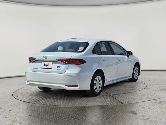 تويوتا كورولا XLI 2022 