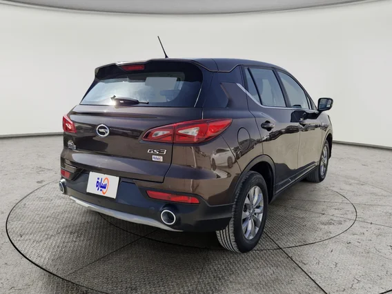GAC GS3 GS 2023 