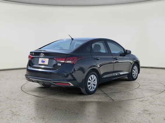 Hyundai Accent Smart 2023 