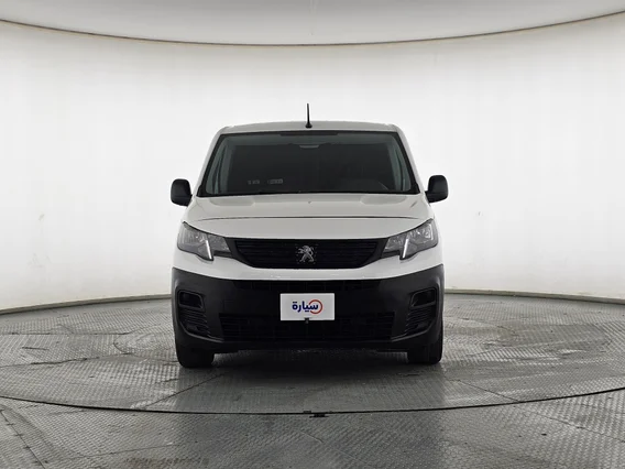 Peugeot Partner Short van 2022 