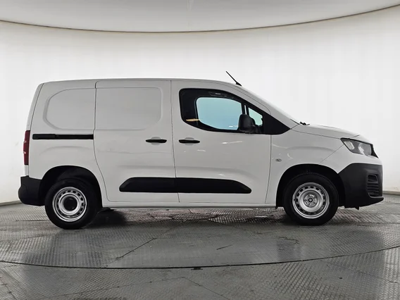 Peugeot Partner Short van 2022 