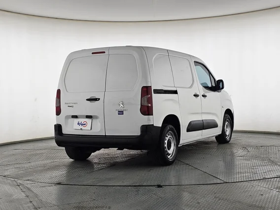 Peugeot Partner Short van 2022 