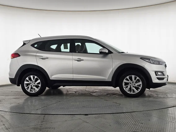 Hyundai Tucson GL 2021 