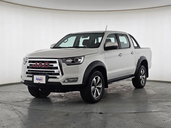 JAC T8 4WD 2023 دبل