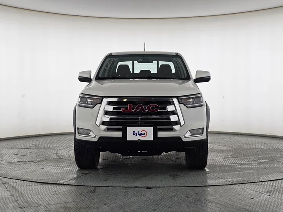 JAC T8 4WD 2023 دبل