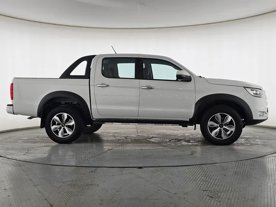 JAC T8 4WD 2023 دبل