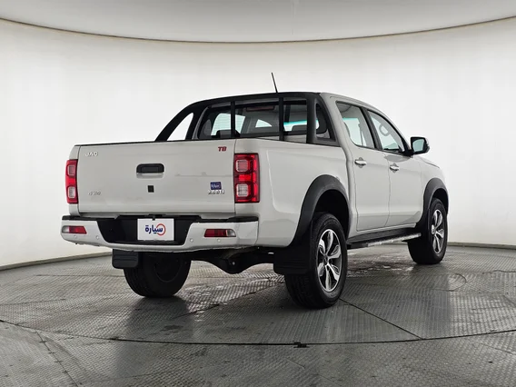 JAC T8 4WD 2023 دبل
