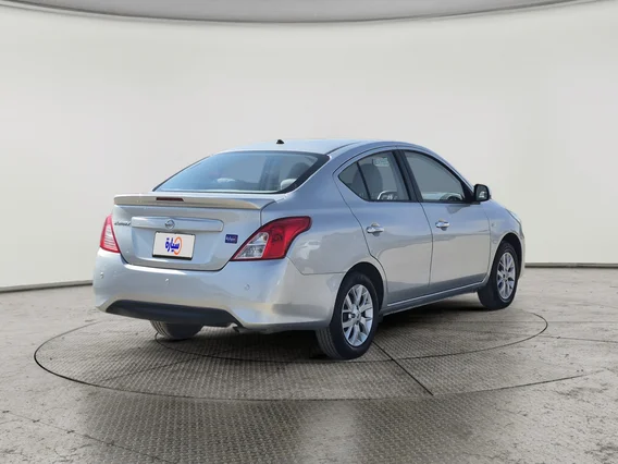 Nissan Sunny SV Comfort 2022 