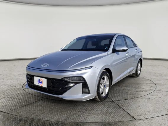 Hyundai Accent Fleet 2024 